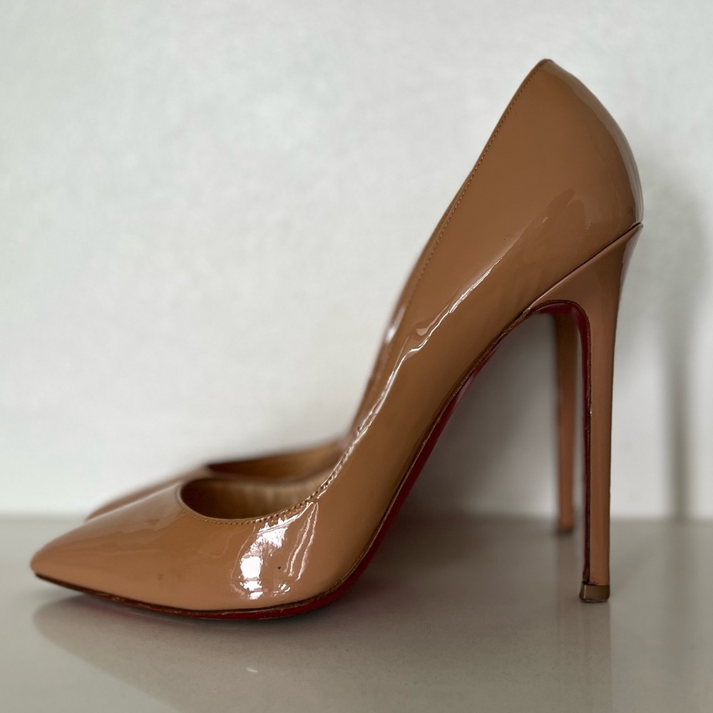 Christian Louboutin Pigalle 120